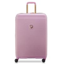 DELSEY Freestyle didelis lagaminas 3859821 76cm - Mėlyna, Didelis (L)