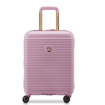 DELSEY Freestyle mažas lagaminas 3859803 55cm - Rožinė, Mažas (S)