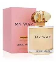 Giorgio Armani My Way Sunny Vanilla kvepalų vanduo 90 ml