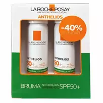 La Roche Posay Anthelios Anti Shine Mist SPF 50+ 2 x 75 ml