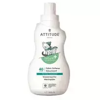 „Attitude“ skalbinių minkštiklis vaikams su kriaušių sulčių aromatu, 1000 ml (40 skalbimų)