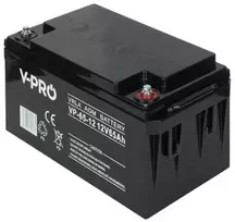 Akumuliatorius VOLT POLSKA AGM VPRO 12 V 65 Ah