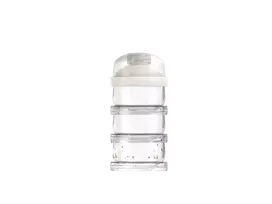 Little Dutch pieno miltelių dozavimo indeliai Little Goose 3×120 ml