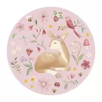 Little Dutch apvalus sienos lipdukas Fairy Wonders