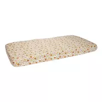 Little Dutch paklodė su guma Vintage Little Flowers 70x140/150 cm