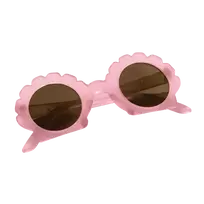 Little Dutch vaikiški akiniai nuo saulės Shell Mermaid Pink