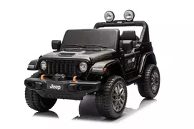Jeep Wrangler Rubicon LIFT Black Vehicle
