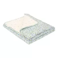 Little Dutch Bassinet blanket `Forest Adventure & Forest Treasures´ 70×100 cm