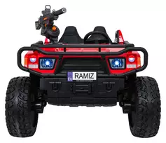 Buggy PROSPECTOR 4x4 STRONG Red