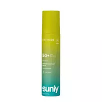 Attitude - Mineral sunscreen spray SPF 50 Sunly 75 ml