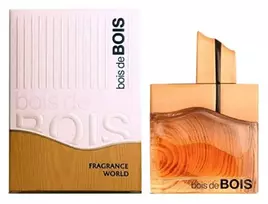 Fragrance World – Bois De Bois – EDP – 100 ml