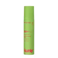 Attitude - Children's mineral sunscreen spray SPF 50 Sunly Spray 75 ml