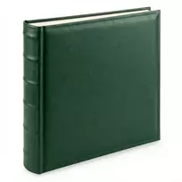 Albumas GED DBCL30 ROYAL GREEN 29x32/60psl | kreminiai lapai | kampučiai/lipdukai | knyginio rišimo | max 10x15 240