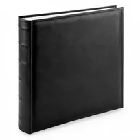 Albumas GED DBCL30 ROYAL BLACK 29x32/60psl | kreminiai lapai | kampučiai/lipdukai | knyginio rišimo | max 10x15 240
