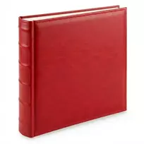 Albumas GED DBCL30 ROYAL RED 29x32/60psl | kreminiai lapai | kampučiai/lipdukai | knyginio rišimo | max 10x15 240