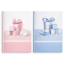 Albumas GED KD46200 BABY GIFT 10x15 200 | kišeninis | knyginio rišimo