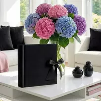 Albumas  GED 46100 VELVET ONYX 10x15 100 | kišeninis | knyginio rišimo