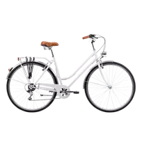 Bicycle ROMET Vintage Eco D, white (L)
