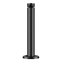 Mill Outdoor Heater | CBOC20FLOOR | Infrared Heater | 2000 W | Black|CBOC20FLOOR