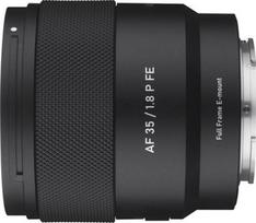 Samyang AF 35mm f/1.8 P FE lens for Sony