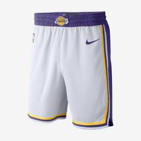 Nike NBA La Lakers Swingman Short Home - Dydis L (AJ5616-100 Šortai)