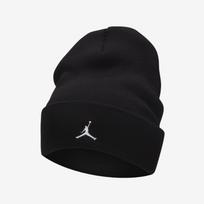 Jordan Peak Essential Beanie Žieminė Kepurė - Dydis Universalus (FN4672-010 Žieminės kepurės)