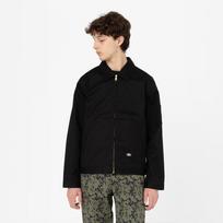 Dickies Unlined Eisenhower plona striukė - Dydis S (DK0A4Y6UBLK1 Striukės)