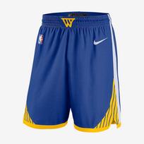 Nike Dri-FIT NBA Golden State Warriors 2024/25 Swingman Icon Edition  - Dydis M (FQ4698-495 Šortai)