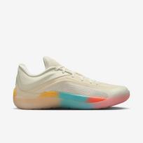 Jordan Zion 4 “Low Country” Coconut Milk/Sail/Bright Mango/Aurora Green - Dydis 46 (FB1802-102 Krepšinio bateliai)