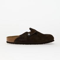 Birkenstock Boston SFB LEVE Mocca - Dydis 43 (660463 Laisvalaikio batai)