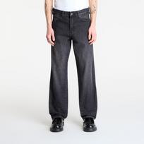 Jeansy Dickies 954 Relaxed Straight Work Jeans Black Washed - Dydis 30W/30L (DK0A882AL241 Kelnės)