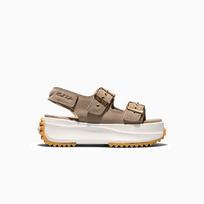 Converse Run Star Sandal Platform Suede - Dydis 36 (A20647C )