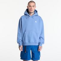Nike ACG "Tuff Fleece" Pullover Hoodie Work Blue/ Sea Glass/ Summit White - Dydis L (DZ3392-486 Džemperiai)