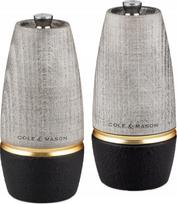 Malūnėlis prieskoniams Cole & Mason Cole & Mason H322015, Black, Grey, Wood, Druska, 135 mm | H322015 | 5011268839580
