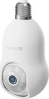 IP kamera Avanca International BV Hombli išmanioji lauko kamera, Bulb Cam 4K, White | HBBU-0209 | 8721022290874