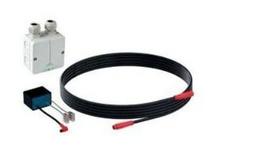 Maitinimo transformatoriaus rinkinys GEBERIT 230V/12 V/50 Hz, su 1,8 m maitinimo kabeliu