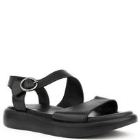 SERGIO MORETTI Basutės moterims, Juoda, Sandals