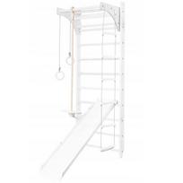 Gimnastikos sienelė su priedais Pelltech, 220 cm, balta