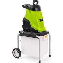 Elektrinis sodo smulkintuvas Fieldmann FZD 4022-E 2500 W iki 44 mm šakoms, 50 l dėžė