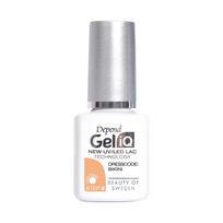 DEPEND GEL IQ UV/LED gelinis nagų lakas, 5 ml