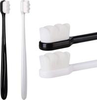 toothbrush,Extra Soft Toothbrush, Ultra Soft-bristled Adult Toothbrush15000 Floss Bristle Good Cleaning Effect for Sensitive Teeth Oral Gum Recession,