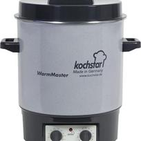 Kochstar Warm Master S 4002765052368 slėginis puodas, pilkas