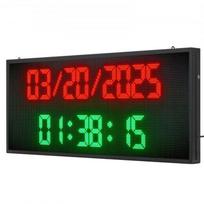 LED ženklas, programuojamas pilnų spalvų lankstus slenkantis ekranas, 99x41.2x5.5 cm