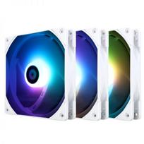 Thermalright TL-C14W-S X3 PWM ARGB White 140mm, 3vnt., Thermalright TL-C14W-S X3 PWM ARGB White 3vnt. (140mm) (Juodi) Ventiliatoriai