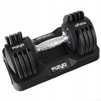 Reguliuojamas ketaus hantelis Fizyo, 2.3-11.5 kg
