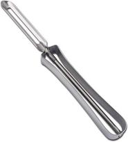 Hand Tools,Ergonomic Vegetable Peeler, Stainless Steel Rotary Blade for Safe & Efficient Veg Prep,