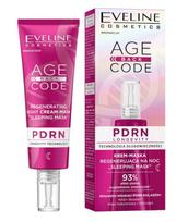 Eveline Cosmetics AGE Back CODE naktinis veido kremas-kaukė, 40ml