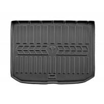 Guminis bagažinės kilimėlis AUDI A3 8V 2012-2020  (Avant/viršutinis kilimėlis), juodas /6030311