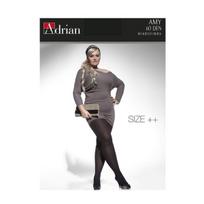 Moteriškos didelio dydžio pėdkelnės Adrian Amy 60 den nero
