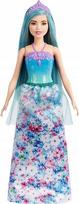 Lėlė Barbie Dreamtopia Princesė mėlyna